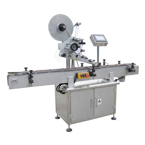 Self Adhesvie Sticker Labeling Machine, Vial & Bottle Labelling...