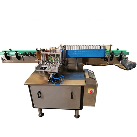 Tovarniško poln avtomatski stroj za etiketiranje ampule