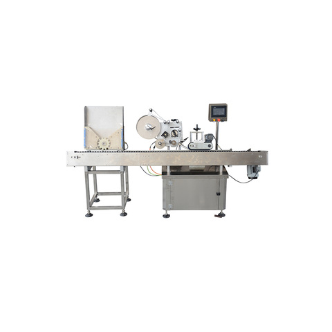 Labeling Application Machine & Labeling Sticker... - IPharmachine