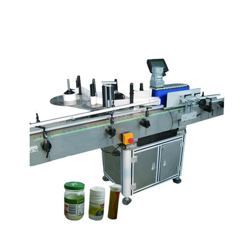 Quality Automatic Sticker Labeling Machine & Self Adhesive...